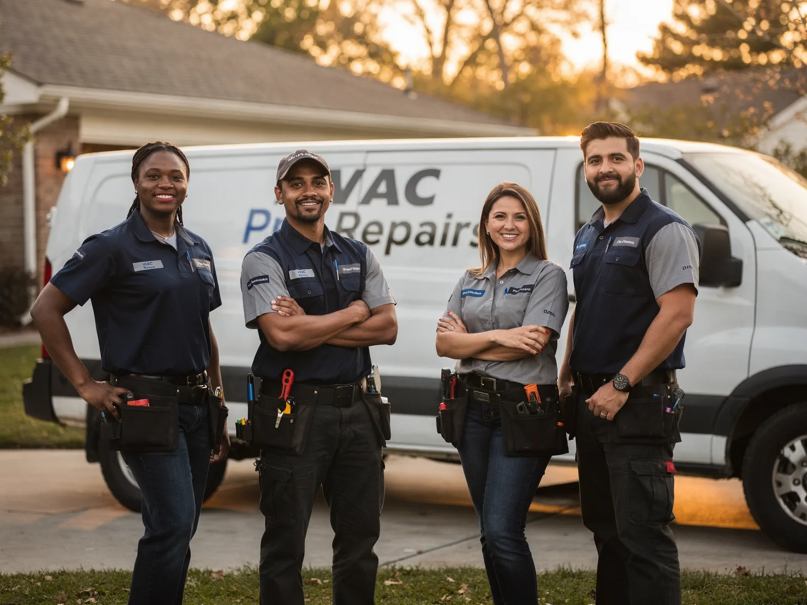 Heat Pump Repair company in Emmett, MI